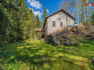 Prodej chalupy, Svojek - Tample, 218 m2