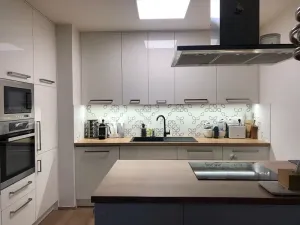 Prodej bytu 3+kk, Praha - Hostavice, U Hostavického potoka, 72 m2