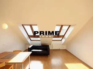 Pronájem kanceláře, Praha - Smíchov, Štefánikova, 55 m2