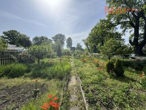 Prodej zahrady, Jirkov, Ke Koupališti, 448 m2