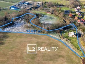 Prodej pozemku, Petrovice u Karviné - Dolní Marklovice, 14897 m2