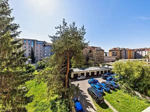 Prodej bytu 2+kk, Praha - Žižkov, Biskupcova, 48 m2