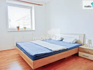 Pronájem bytu 2+kk, Hulín, Wolkerova, 45 m2