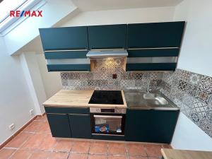 Pronájem bytu 2+kk, Černošice, Vrážská, 58 m2