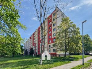 Prodej bytu 3+1, Ústí nad Labem, Burianova, 66 m2