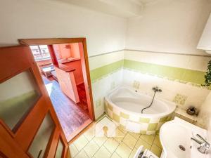 Prodej bytu 1+1, Ústí nad Labem, Na Vlnovce, 52 m2