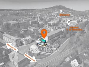 Prodej vícegeneračního domu, Vejprty, Přísečnická, 430 m2