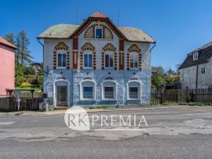 Prodej vícegeneračního domu, Vejprty, Přísečnická, 430 m2