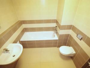Pronájem bytu 1+kk, Praha - Hloubětín, Saarinenova, 32 m2