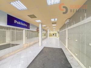 Pronájem kanceláře, Hodonín, Národní třída, 506 m2