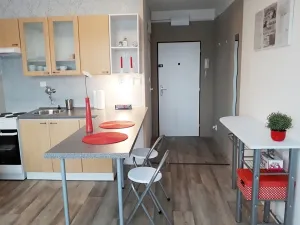 Pronájem bytu 1+1, Milevsko, J. A. Komenského, 39 m2