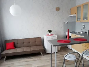 Pronájem bytu 1+1, Milevsko, J. A. Komenského, 39 m2