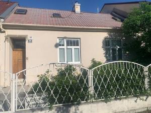 Prodej rodinného domu, Brno, Franzova, 160 m2