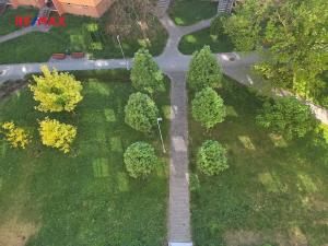 Pronájem bytu 2+1, Šumperk, Temenická, 44 m2