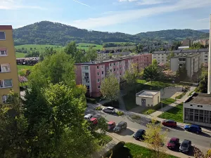 Pronájem bytu 2+1, Šumperk, Temenická, 44 m2