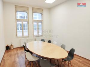 Pronájem kanceláře, Ostrava, Sokolská třída, 160 m2
