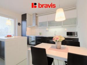 Pronájem bytu 3+kk, Brno, Křídlovická, 78 m2