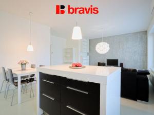 Pronájem bytu 3+kk, Brno, Křídlovická, 78 m2