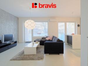 Pronájem bytu 3+kk, Brno, Křídlovická, 78 m2