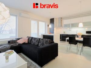 Pronájem bytu 3+kk, Brno, Křídlovická, 78 m2