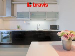 Pronájem bytu 3+kk, Brno, Křídlovická, 78 m2