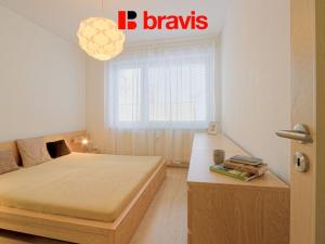 Pronájem bytu 3+kk, Brno, Křídlovická, 78 m2