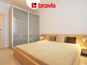 Pronájem bytu 3+kk, Brno, Křídlovická, 78 m2