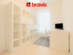 Pronájem bytu 3+kk, Brno, Křídlovická, 78 m2