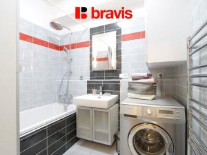 Pronájem bytu 3+kk, Brno, Křídlovická, 78 m2