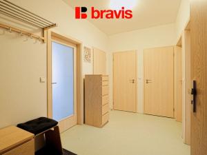 Pronájem bytu 3+kk, Brno, Křídlovická, 78 m2
