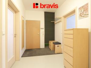Pronájem bytu 3+kk, Brno, Křídlovická, 78 m2