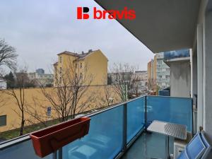 Pronájem bytu 3+kk, Brno, Křídlovická, 78 m2