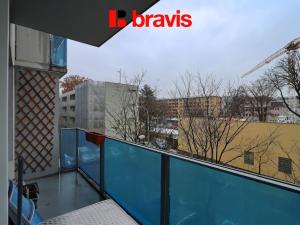 Pronájem bytu 3+kk, Brno, Křídlovická, 78 m2