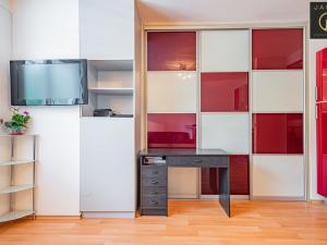 Prodej bytu 2+kk, Praha - Záběhlice, Ve slatinách, 51 m2