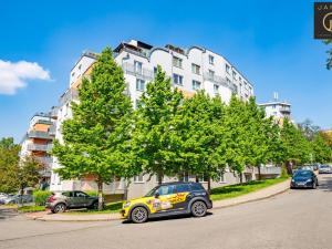 Prodej bytu 2+kk, Praha - Záběhlice, Ve slatinách, 51 m2