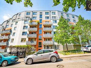 Prodej bytu 2+kk, Praha - Záběhlice, Ve slatinách, 51 m2