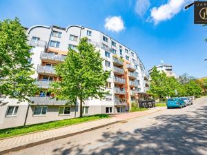 Prodej bytu 2+kk, Praha - Záběhlice, Ve slatinách, 51 m2
