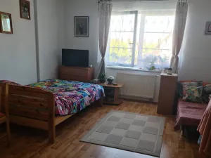 Prodej bytu 1+kk, Holubice, Lesní, 40 m2