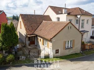 Prodej rodinného domu, Blansko - Horní Lhota, 70 m2