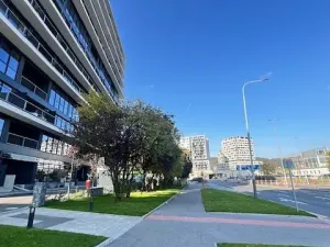 Pronájem bytu 1+kk, Praha - Modřany, Československého exilu, 29 m2