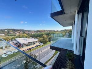 Pronájem bytu 1+kk, Praha - Modřany, Československého exilu, 29 m2