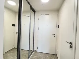 Pronájem bytu 1+kk, Praha - Modřany, Československého exilu, 29 m2
