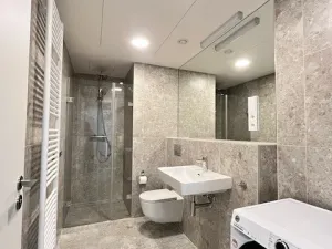 Pronájem bytu 1+kk, Praha - Modřany, Československého exilu, 29 m2