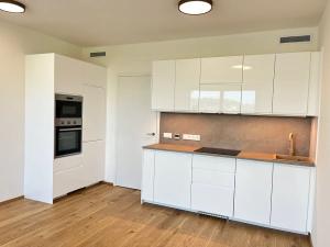 Pronájem bytu 1+kk, Praha - Modřany, Československého exilu, 29 m2