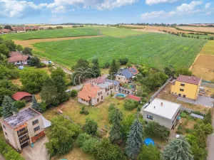 Prodej rodinného domu, Tachlovice, Olivová, 290 m2