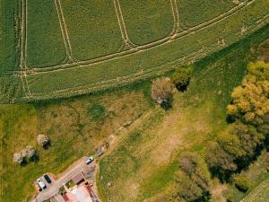 Prodej pozemku pro bydlení, Církvice, 1707 m2