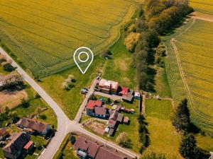 Prodej pozemku pro bydlení, Církvice, 1707 m2