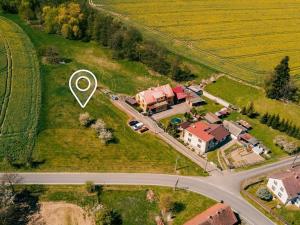 Prodej pozemku pro bydlení, Církvice, 1548 m2