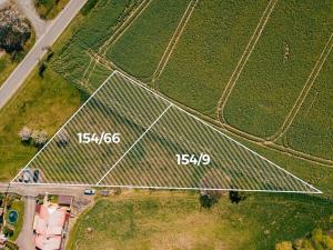 Prodej pozemku pro bydlení, Církvice, 1548 m2