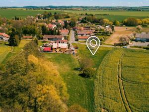 Prodej pozemku pro bydlení, Církvice, 1548 m2